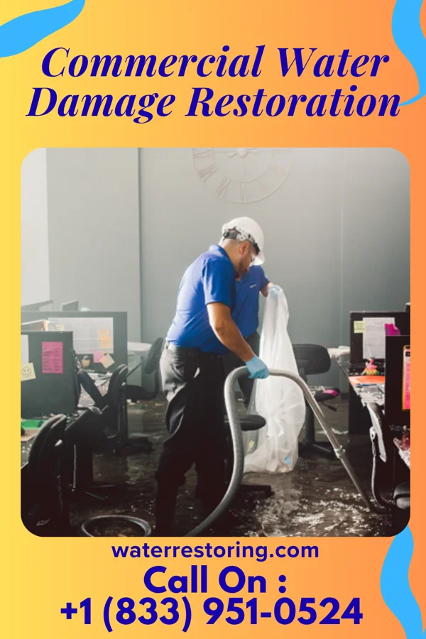 Commercial Water Damage Restoration in Glandorf, OH